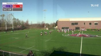 Replay: West Chester vs Davenport | Nov 11 @ 10 AM