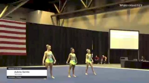 Aubrey Garnto - Women's Group, Technique - 2021 USA Gymnastics Championships