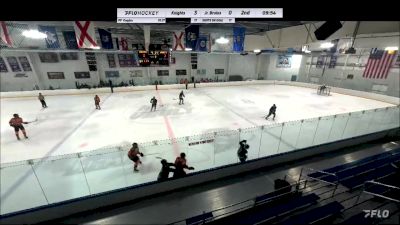 Replay: Home - 2023 WBS Knights vs Jr. Bruins | Oct 7 @ 9 AM