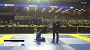 ALEXANDER CHARLES YABLONG vs CHAIRO OLIMPIO IVO CAVALCANTE AL 2024 Pan Jiu Jitsu IBJJF Championship