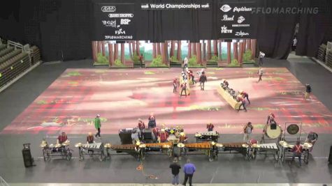 Triple Crown PIO at 2022 WGI Percussion/Winds World Championships