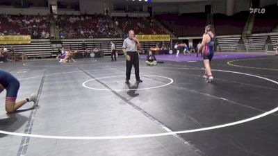 197 lbs Round Of 64 - Carder Miller, Liberty vs Kason Longmore, Utah Tech