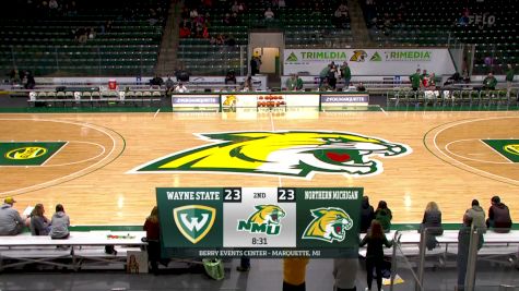 Replay: GLIAC WBB QF #3 - 2024 Wayne State (MI) vs Northern Michigan | Mar 6 @ 5 PM