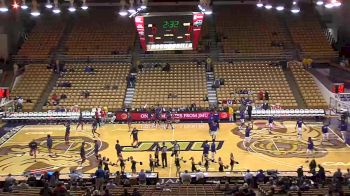 Full Replay - Shenandoah vs James Madison - 20 CAA Men's Basketball Game 19