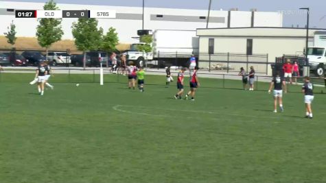 Old Cats vs. Team 5785 - 2021 NAI 7s - Playoffs