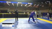 PIERRE YVES J. LAURENT vs RICHARD CAMPBELL JR 2024 Pan Jiu Jitsu IBJJF Championship