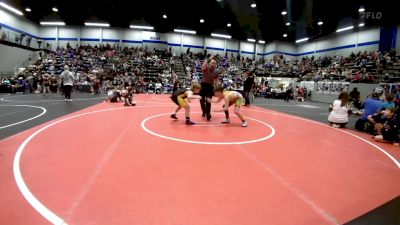 110 lbs Semifinal - John Duncan, Piedmont vs BUCK SCRIVNER, Darko Valley Wolfpak