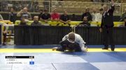 JOSE MORIN vs JAMES SUNG MITCHELL 2024 Pan Jiu Jitsu IBJJF Championship