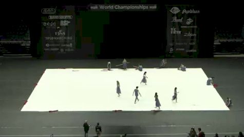 Bellevue East HS Varsity at 2022 WGI Guard World Championships