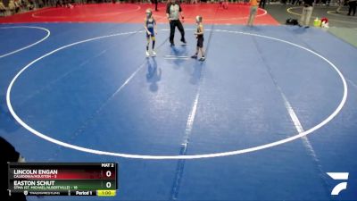 65 lbs Finals (8 Team) - Nathan Nelson, STMA (St. Michael/Albertville) vs Kade Meiners, Caledonia/Houston