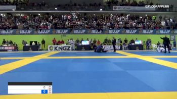 DARRAGH OCONAILL vs HORLANDO JESUS 2019 European Jiu-Jitsu IBJJF Championship