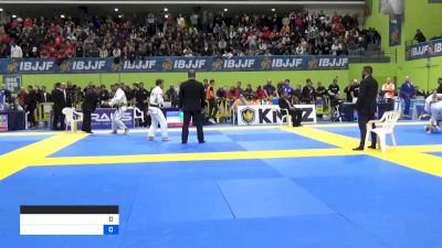 RODRIGO BENEDITO CAPORAL vs RONALDO PEREIRA DE SOUZA JÚNIOR 2020 European Jiu-Jitsu IBJJF Championship