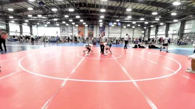 120 lbs Round Of 64 - Dominic Pascoe, VA vs Caleb Uhorchuk, TN