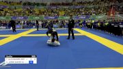 FRANCISCO ALEXSANDRO MOTA GOMES vs CARLOS JORGE GOMES OLIVEIRA JUNI 2024 Brasileiro Jiu-Jitsu IBJJF