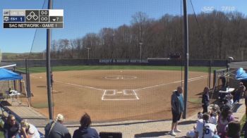 Replay: Lincoln Memorial vs Emory & Henry - DH | Mar 16 @ 1 PM