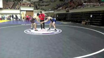 170 lbs Cons. Round 3 - Niko Prevas, Primal Wrestling Club vs Nicolas Samaniego, Nor Cal Wrestling Academy