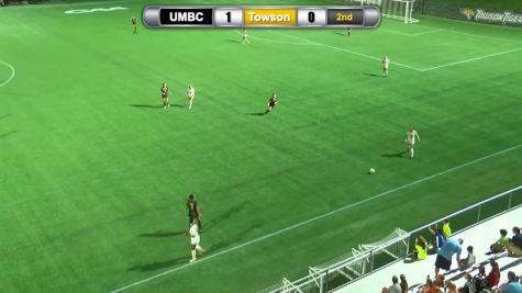 Replay: UMBC vs Towson | Aug 29 @ 7 PM