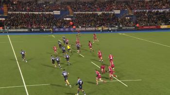 Replay: Cardiff vs Scarlets | Jan 7 @ 5 PM