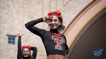 WATCH: Texas Tech Advanced Small Coed DIA