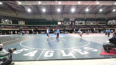 190 lbs Round Of 16 - Nick Wehmeyer, Malvern Prep vs Carson Mingo, Gilman School