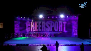 East Coast Cheer & Tumble - Little Dippers [2024 L1 Tiny - Novice - Restrictions - D2 Day 1] 2024 CHEERSPORT Concord Spring Classic