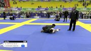 WILLIAN COSTA DA SILVA vs PAULO BERNARD RIBEIRO BERNARDO 2024 Brasileiro Jiu-Jitsu IBJJF