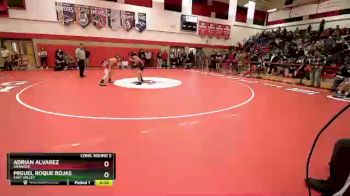 Replay: Mat 4 - 2021 Tony Saldivar Ironman - Men | Dec 11 @ 9 AM