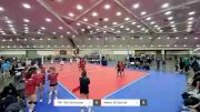 TNT 16U Hurricane vs Metro 16 Central - 2022 JVA Charm City Challenge presented by Nike