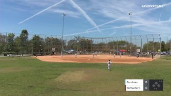 Bombers vs. Batbusters - Field 4