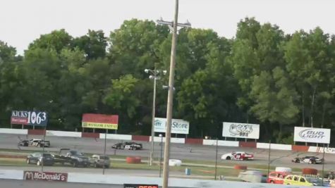 Full Replay | NASCAR Weekly Racing at La Crosse Speedway 7/1/23