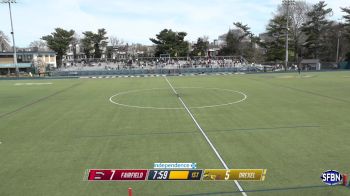 Replay: Fairfield vs Drexel | Mar 30 @ 1 PM