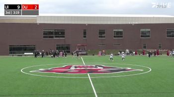 Replay: Indianapolis vs Davenport | Mar 17 @ 5 PM