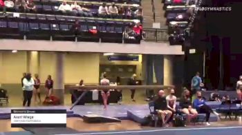 Averi Wiege - Women's Group, Jam Hops Gymnastics - 2021 Women's Xcel Region 4 Championships