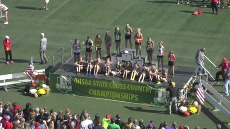 Replay: OHSAA XC Championships | Nov 4 @ 10 AM