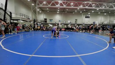 146 lbs Rr Rnd 4 - Waylan Winseman, Superior Wrestling Academy vs Nick DellaRocca, Team 302 Blue