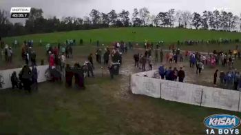 Replay: KHSAA XC Championships | Oct 30 @ 10 AM