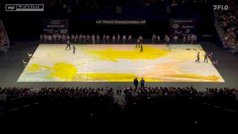 Blessed Sacrament "Cambridge MA" at 2023 WGI Guard World Championships