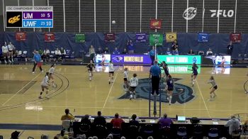 Replay: Montevallo vs West Florida | Nov 18 @ 2 PM