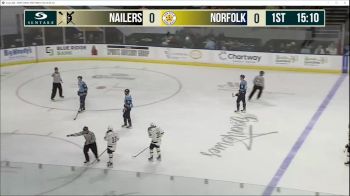 Replay: Home - 2023 Wheeling vs Norfolk | Mar 17 @ 7 PM