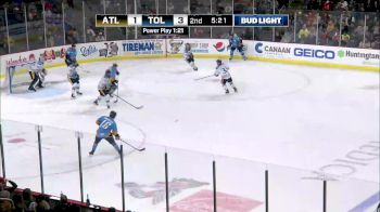 Replay: Away - 2022 Atlanta vs Toledo | Feb 12 @ 7 PM