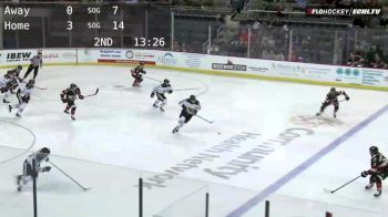Replay: Away - 2022 Cincinnati vs Indy | Mar 20 @ 3 PM