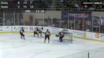 Replay: Home - 2022 Cincinnati vs Indy | Mar 20 @ 3 PM