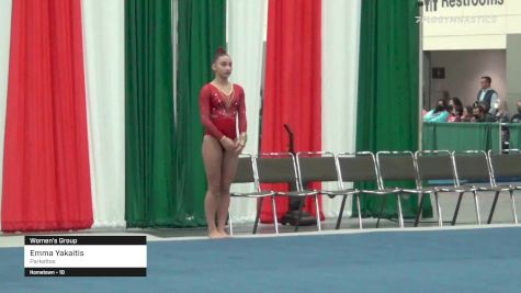 Emma Yakaitis - Women's Group, Parkettes - 2021 Christmas on the Chesapeake