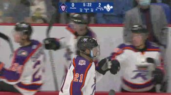 Replay: Home - 2021 Reading vs Trois-Rivieres | Nov 27 @ 3 PM