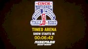 Full Replay - National High School Rodeo Association Finals: RidePass PRO - Timed Event - Jul 16, 2019 at 8:38 PM EDT