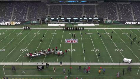 Edison H.S. "Edison NJ" at 2022 USBands Open Class National Championships