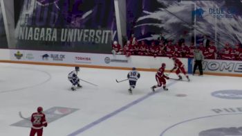 Replay: Sacred Heart vs Niagara | Oct 22 @ 5 PM