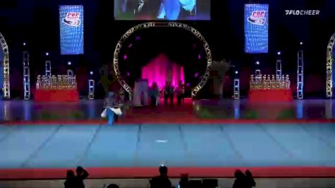 Riviera Beach Chargers - Youth Cheer [2021 Theme Dance - Junior Peewee Day 2] 2021 Pop Warner National Cheer & Dance Championship