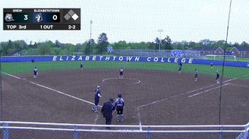 Replay: Drew vs Elizabethtown - DH - 2024 Drew vs Elizabethtown | Apr 27 @ 3 PM