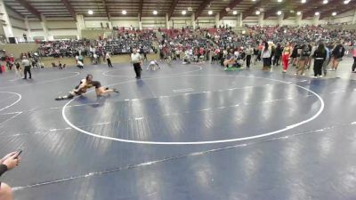 100 lbs Champ. Round 1 - Breann Ivie, Duchesne vs Emily Shoemaker, Juab